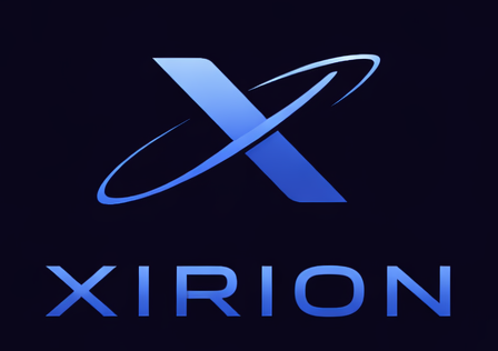 XIRION logo